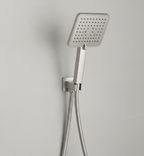 Handheld Shower Head with Flexible Metal Hose
